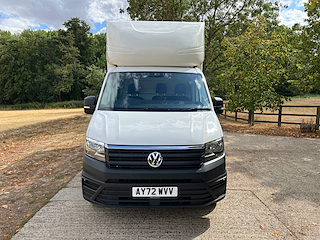 Used Volkswagen Crafter from GL Cars
