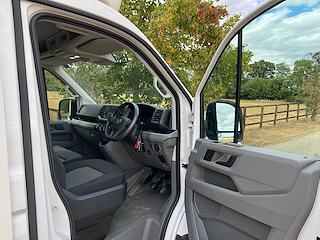 Used Volkswagen Crafter from GL Cars