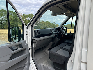 Used Volkswagen Crafter from GL Cars