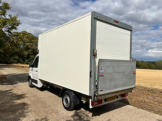 Used Volkswagen Crafter from GL Cars