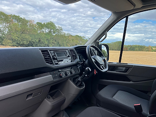 Used Volkswagen Crafter from GL Cars