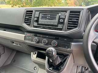 Used Volkswagen Crafter from GL Cars