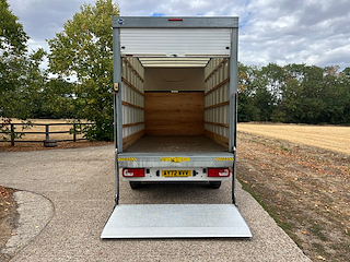 Used Volkswagen Crafter from GL Cars