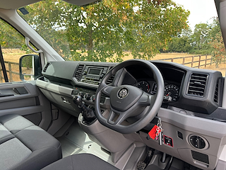 Used Volkswagen Crafter from GL Cars