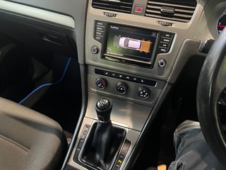 Used Volkswagen Golf from GL Cars