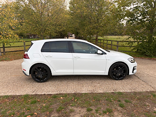 Used Volkswagen Golf from GL Cars