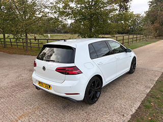 Used Volkswagen Golf from GL Cars