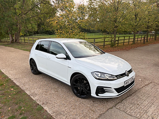 Used Volkswagen Golf from GL Cars