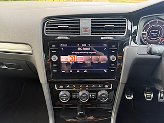 Used Volkswagen Golf from GL Cars