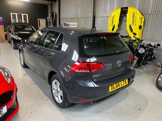 Used Volkswagen Golf from GL Cars