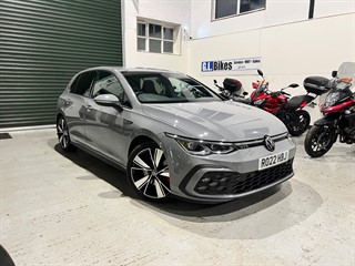 Used Volkswagen Golf from GL Cars
