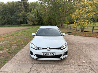 Used Volkswagen Golf from GL Cars