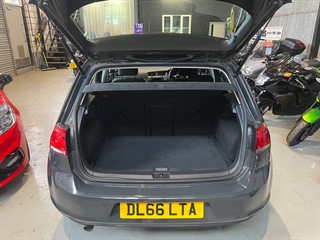 Used Volkswagen Golf from GL Cars