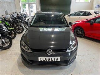 Used Volkswagen Golf from GL Cars