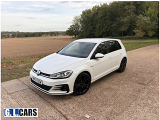 Used Volkswagen Golf from GL Cars
