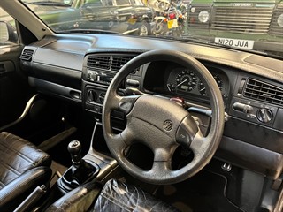 Used Volkswagen Golf from GL Cars