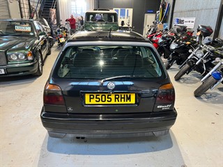 Used Volkswagen Golf from GL Cars