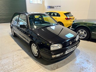 Used Volkswagen Golf from GL Cars