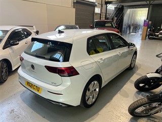 Used Volkswagen Golf from GL Cars