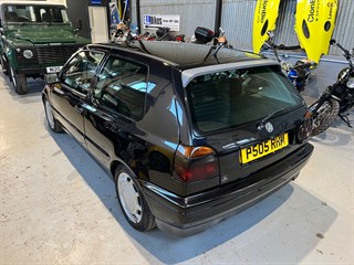 Used Volkswagen Golf from GL Cars