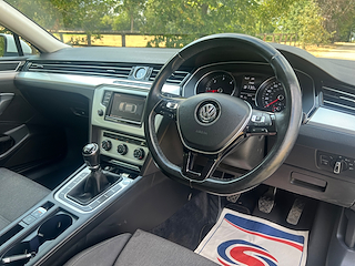 Used Volkswagen Passat from GL Cars