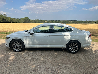 Used Volkswagen Passat from GL Cars