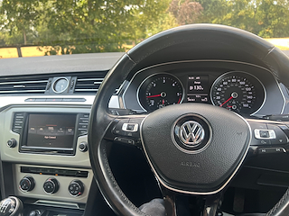 Used Volkswagen Passat from GL Cars