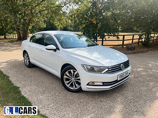 Used Volkswagen Passat from GL Cars