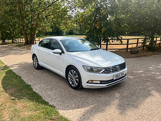 Used Volkswagen Passat from GL Cars