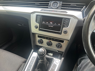 Used Volkswagen Passat from GL Cars