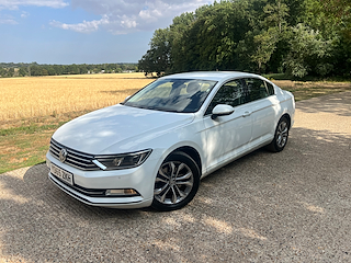Used Volkswagen Passat from GL Cars