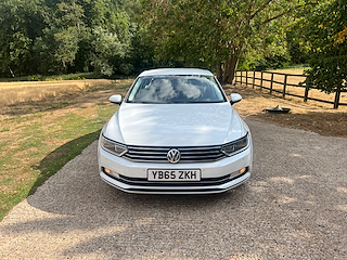Used Volkswagen Passat from GL Cars