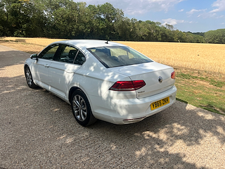 Used Volkswagen Passat from GL Cars