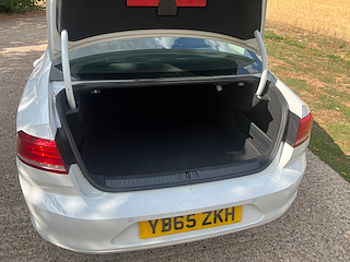 Used Volkswagen Passat from GL Cars