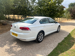 Used Volkswagen Passat from GL Cars