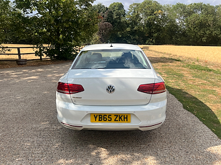 Used Volkswagen Passat from GL Cars