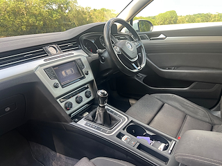 Used Volkswagen Passat from GL Cars