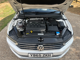 Used Volkswagen Passat from GL Cars