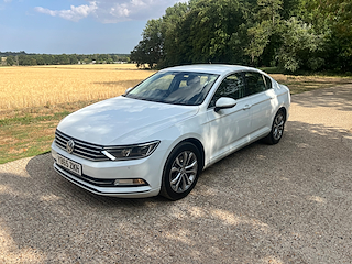 Used Volkswagen Passat from GL Cars