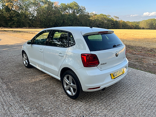 Used Volkswagen Polo from GL Cars