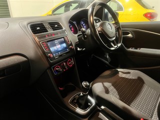 Used Volkswagen Polo from GL Cars