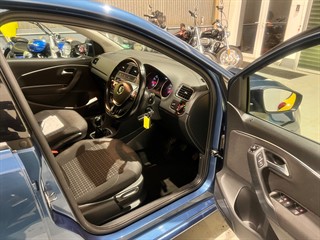 Used Volkswagen Polo from GL Cars