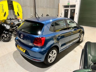 Used Volkswagen Polo from GL Cars