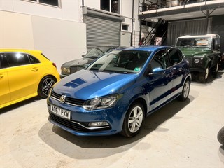 Used Volkswagen Polo from GL Cars