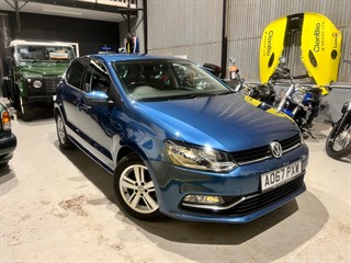 Used Volkswagen Polo from GL Cars