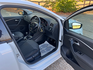 Used Volkswagen Polo from GL Cars