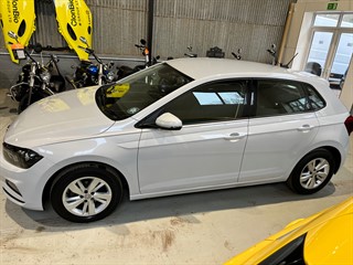 Used Volkswagen Polo from GL Cars