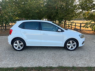 Used Volkswagen Polo from GL Cars