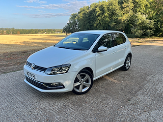 Used Volkswagen Polo from GL Cars