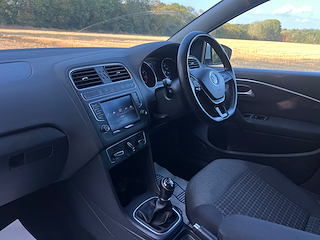 Used Volkswagen Polo from GL Cars